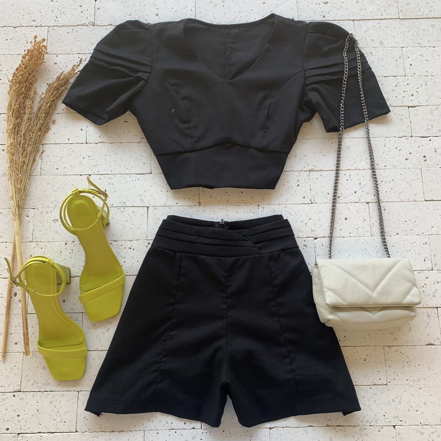 CONJUNTO LINHO CONJUNTO LINHO