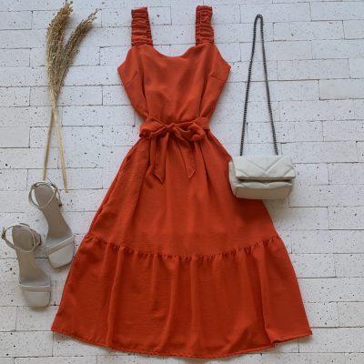 VESTIDO MIDI