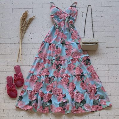 VESTIDO LONGO