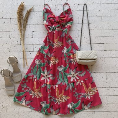 VESTIDO MIDI