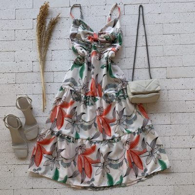 VESTIDO MIDI