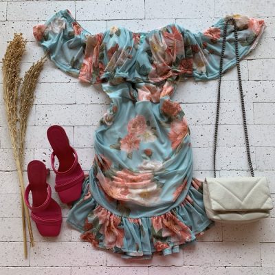 VESTIDO CIGANINHA