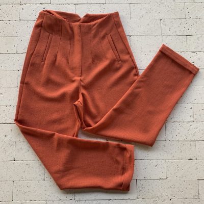 CALÇA LINHO RÚSTICO