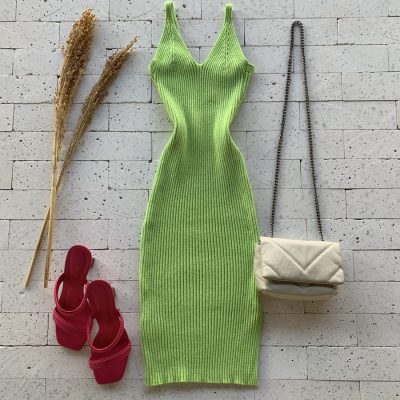 VESTIDO MODAL
