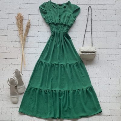VESTIDO LONGO