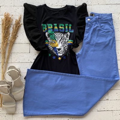 BLUSA DO BRASIL