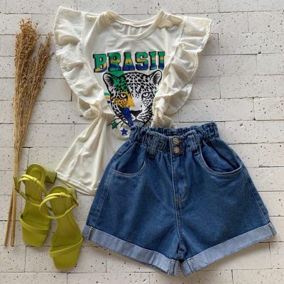 BLUSA DO BRASIL