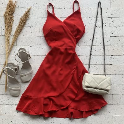 VESTIDO LONGUETE