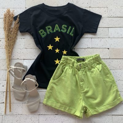 BLUSA DO BRASIL