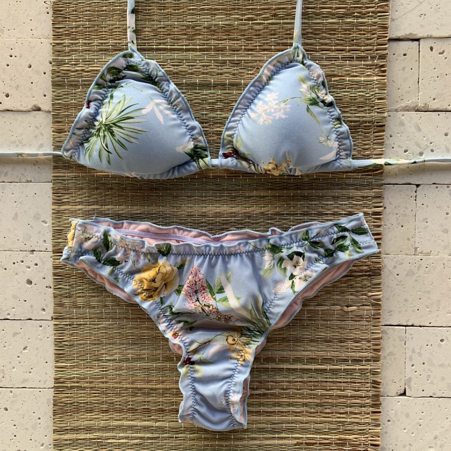 Biquíni Ripple Biquíni Ripple