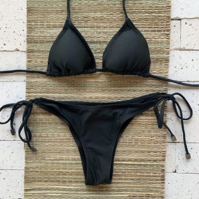 Biquíni Cortininha Lacinho