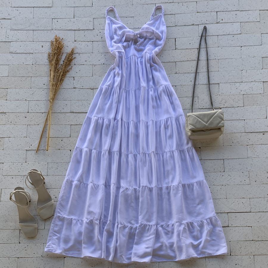 VESTIDO LONGO VESTIDO LONGO