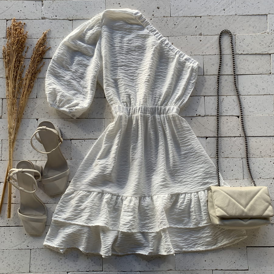 VESTIDO AIR FLOW VESTIDO AIR FLOW