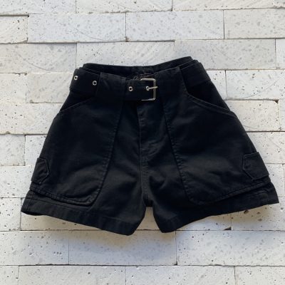 SHORT JEANS COLOR