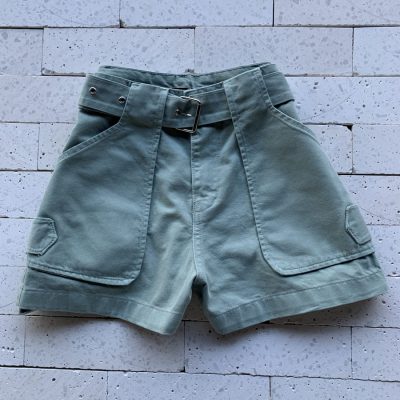 SHORT JEANS COLOR