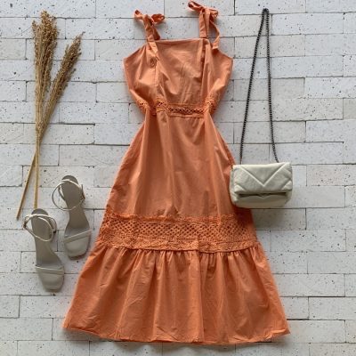VESTIDO MIDI