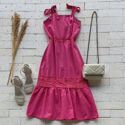 VESTIDO MIDI