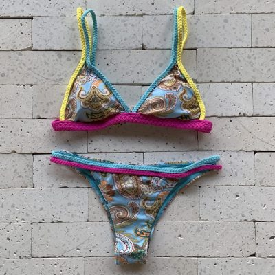 Biquíni Top Triangulo