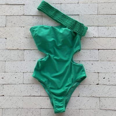 Body Maiô Um Ombro Só