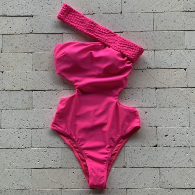 Body Maiô Um Ombro Só