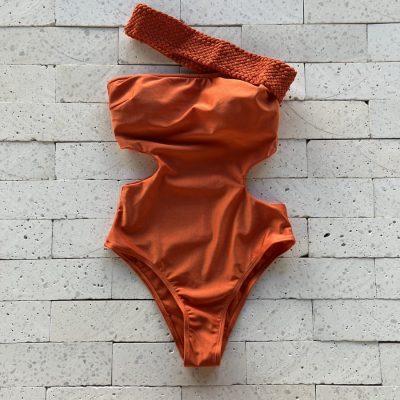 Body Maiô Um Ombro Só