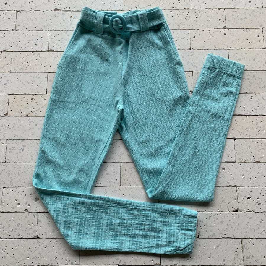 CALÇA SLIM CALÇA SLIM