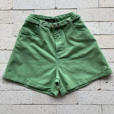 SHORT JEANS