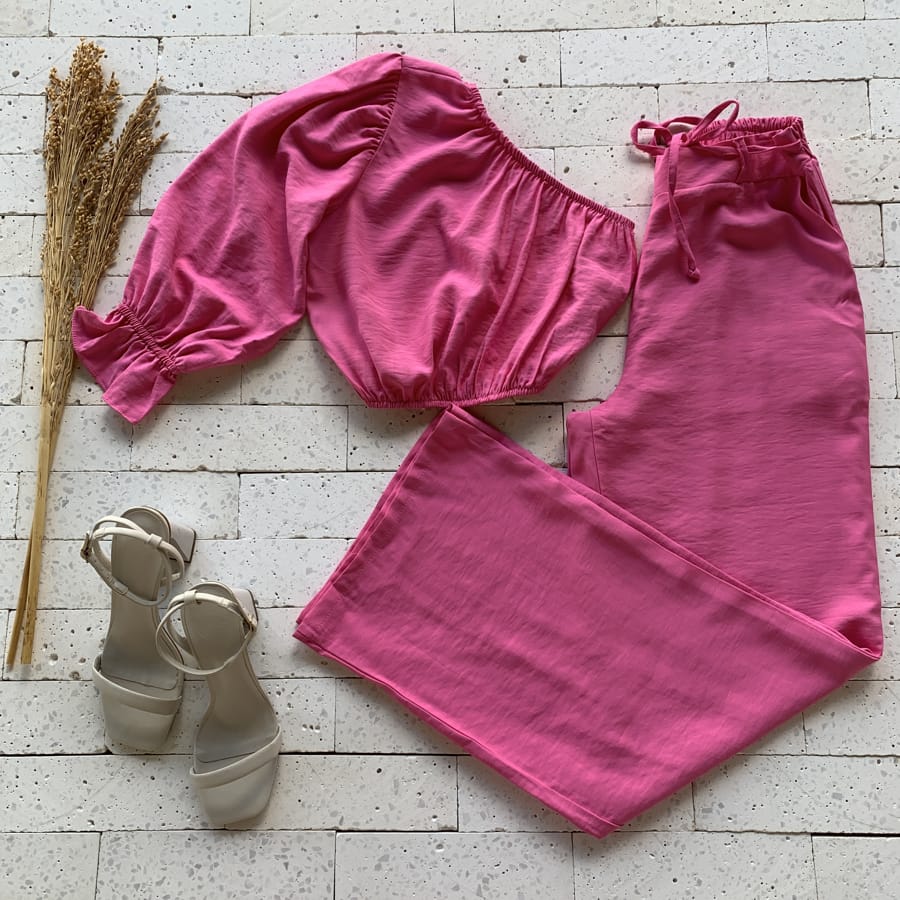 CONJUNTO CROPPED CONJUNTO CROPPED