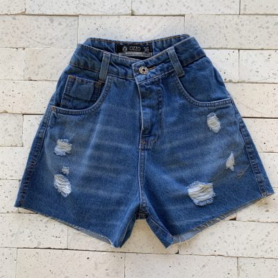 SHORT JEANS