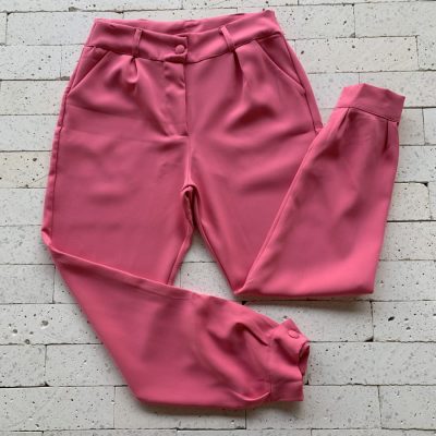 CALÇA ALFAIATARIA