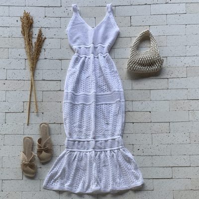 VESTIDO SAÍDA DE PRAIA