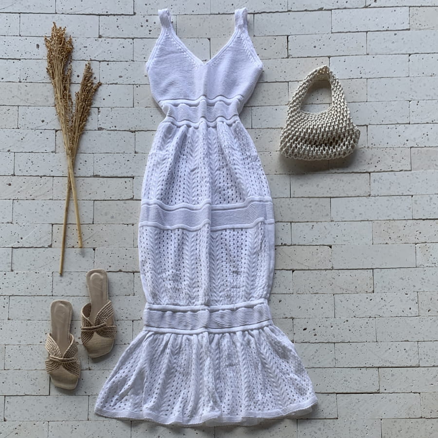 VESTIDO SAÍDA DE PRAIA VESTIDO SAÍDA DE PRAIA