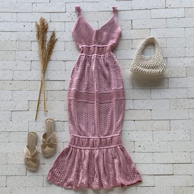 VESTIDO SAÍDA DE PRAIA