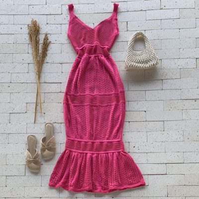 VESTIDO SAÍDA DE PRAIA