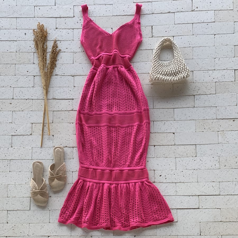 VESTIDO SAÍDA DE PRAIA