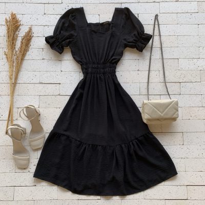 VESTIDO MIDI