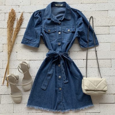 VESTIDO JEANS