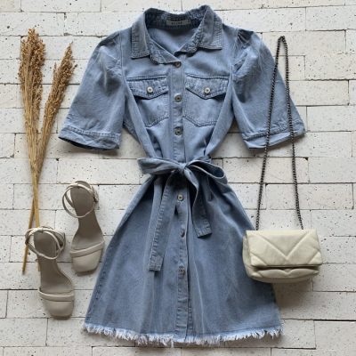 VESTIDO JEANS