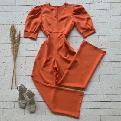 MACACÃO ALFAIATARIA