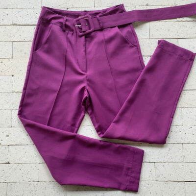CALÇA ALFAIATARIA
