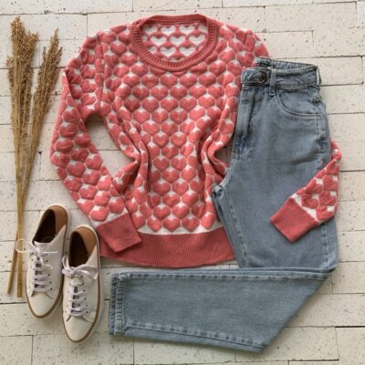 BLUSA TRICO