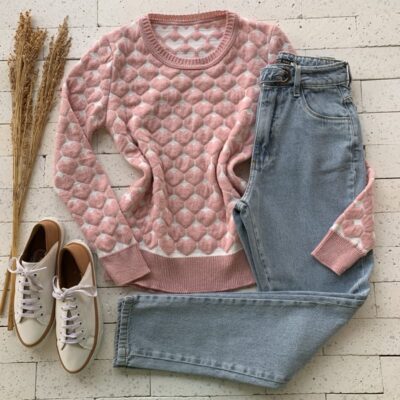 BLUSA TRICO