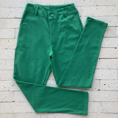CALÇA DE LINHO
