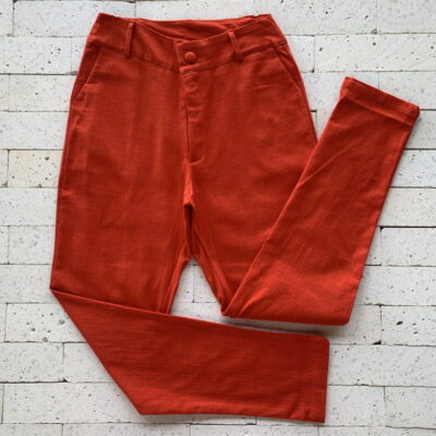 CALÇA DE LINHO