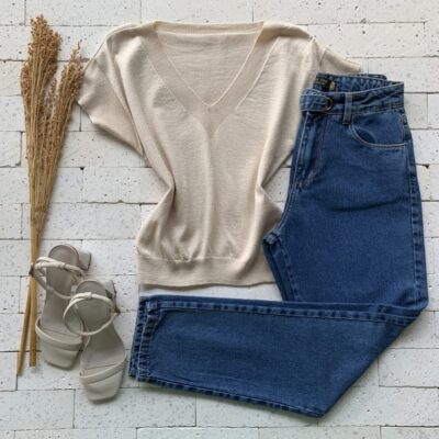 BLUSA MODAL
