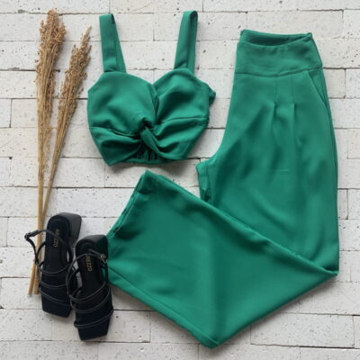 CONJUNTO ALFAIATARIA