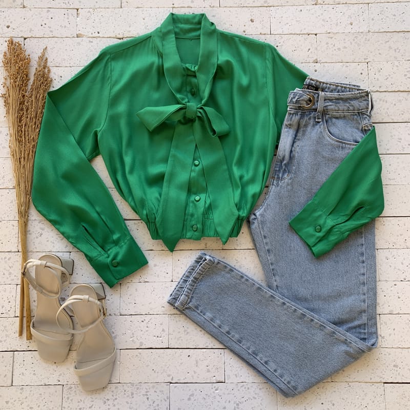 CAMISA CROPPED CAMISA CROPPED