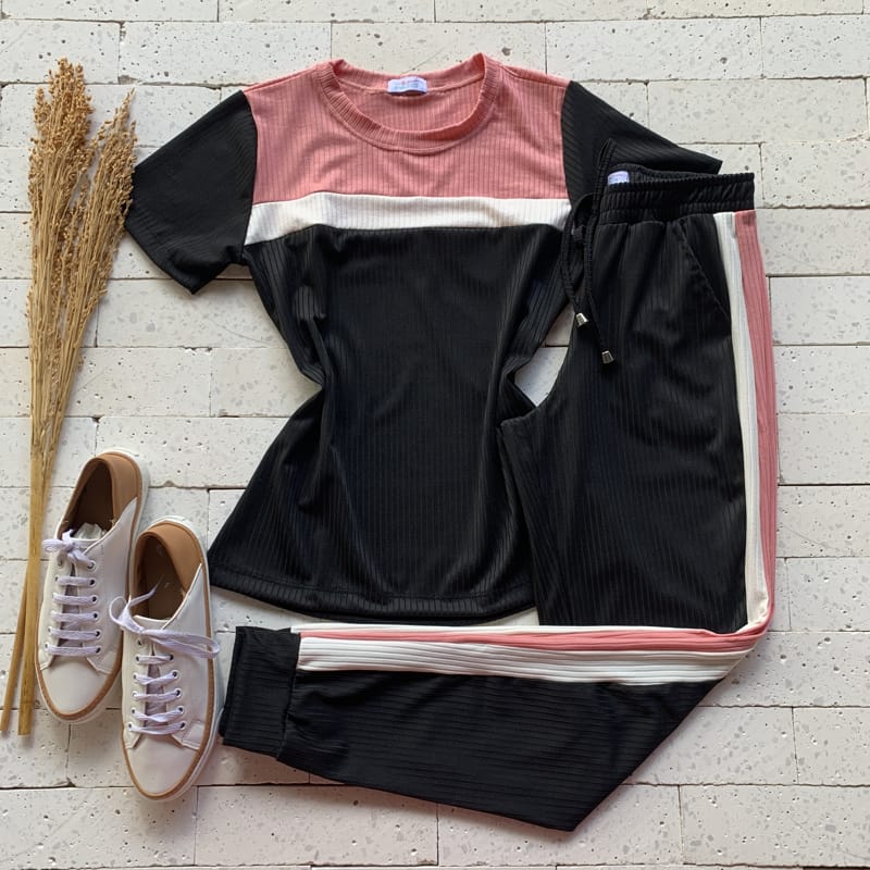 CONJUNTO CANELADO CONJUNTO CANELADO