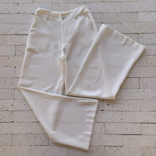 CALÇA ALFAIATARIA PANTALONA LUXO