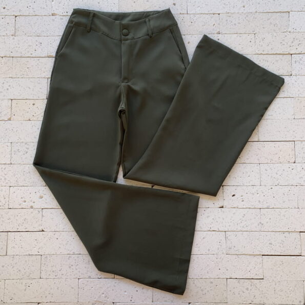 CALÇA ALFAIATARIA PANTALONA LUXO